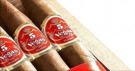 5 Vegas Classic Double Corona